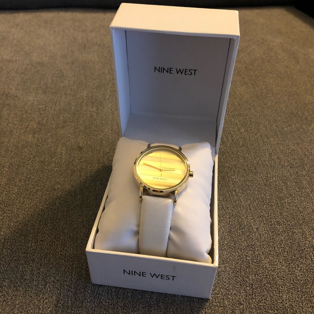 Nine West Women’s Wrist Watch